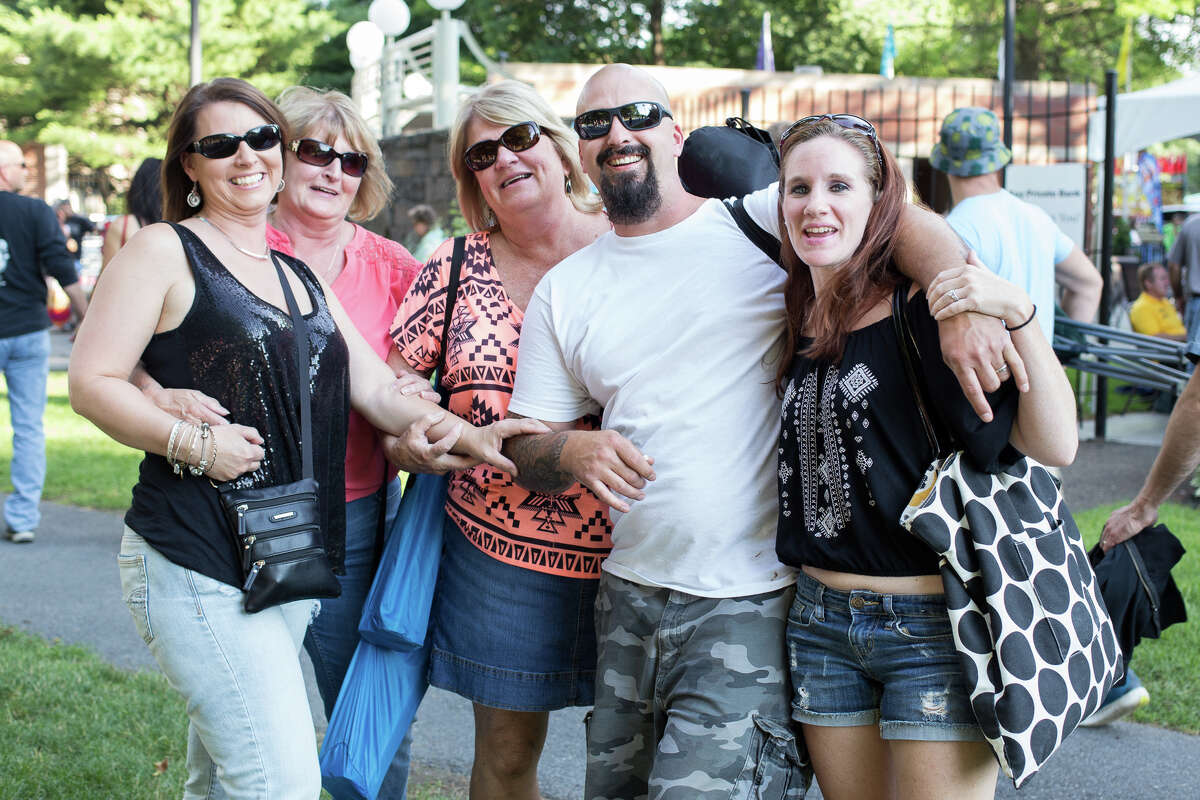 SEEN Kid Rock and Foreigner at SPAC