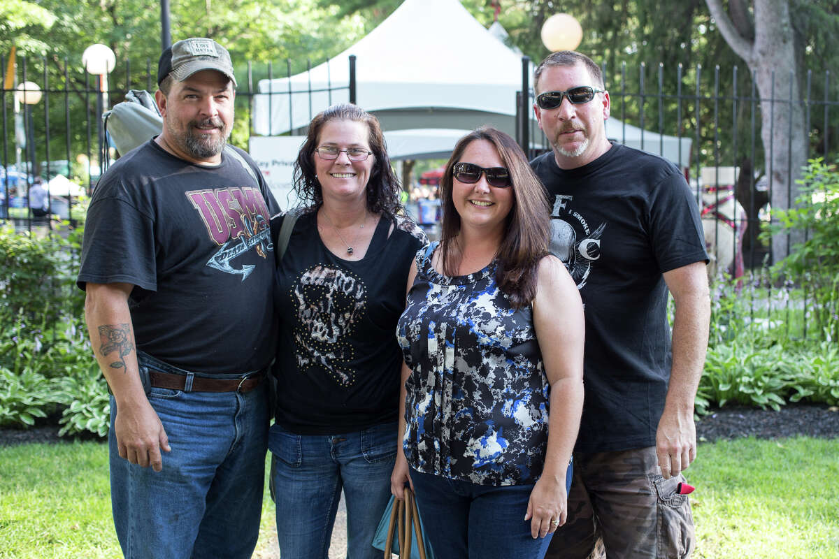 SEEN Kid Rock and Foreigner at SPAC