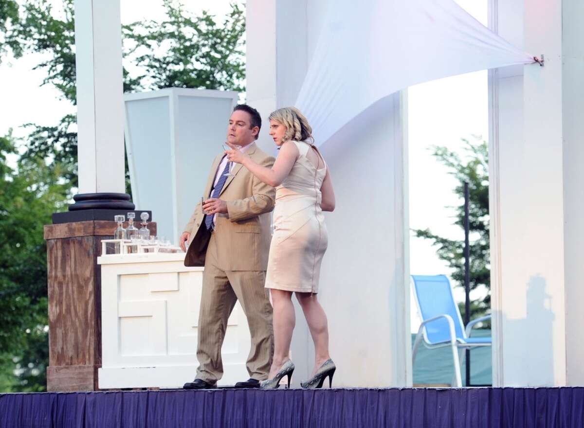 Shakespeare is once again coming to Stamford for the summer. Curtain Call, the city’s long-running nonprofit theater company, will present “The Merry Wives of Windsor,” this month this Thursday to Sunday and then on July 15 to 18. Find out more.