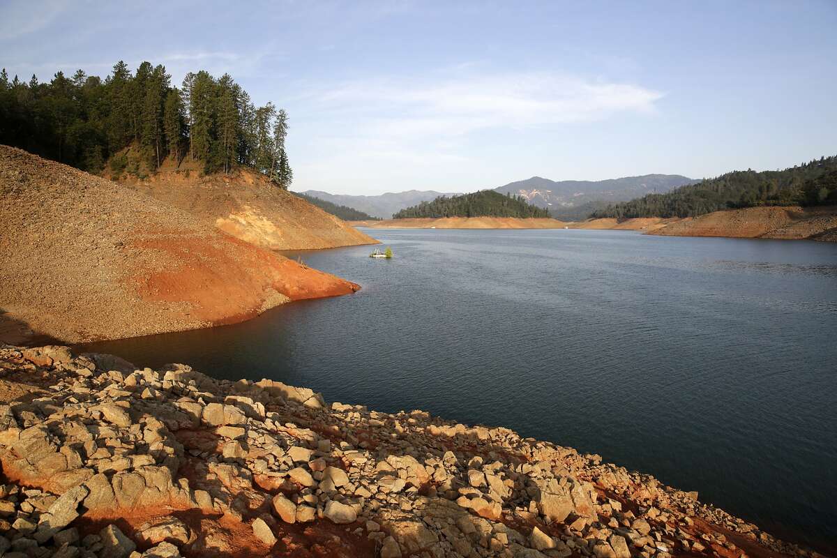 Fears of mercury in Shasta Lake fish surface