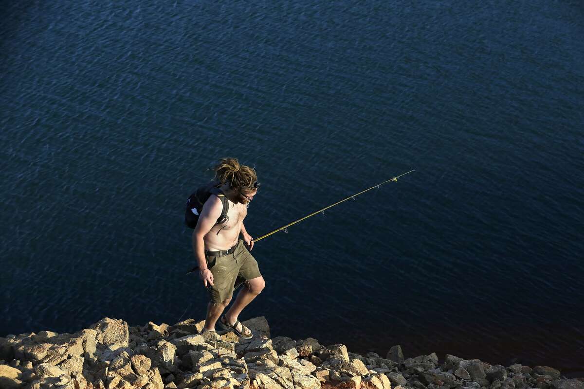 Fears of mercury in Shasta Lake fish surface