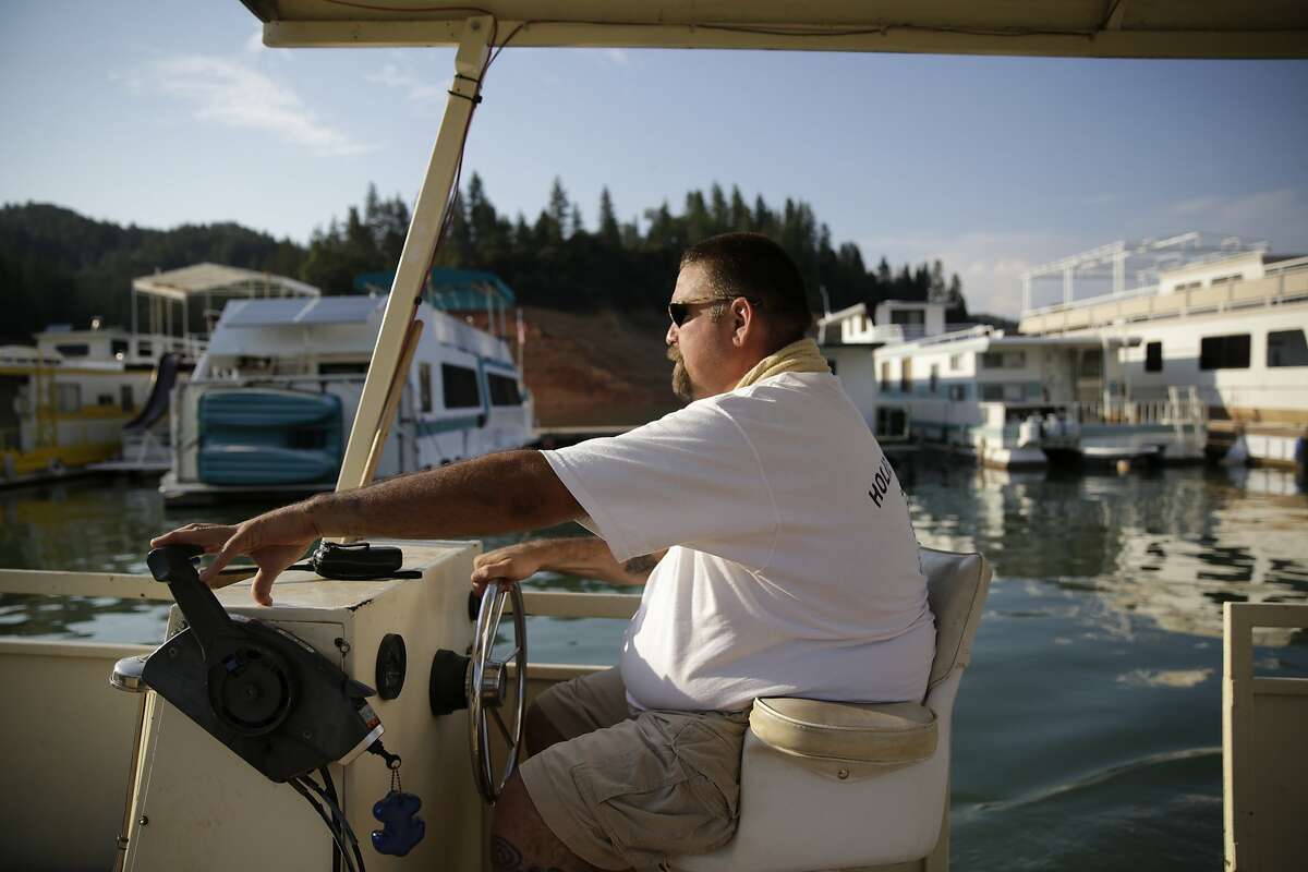 Fears of mercury in Shasta Lake fish surface
