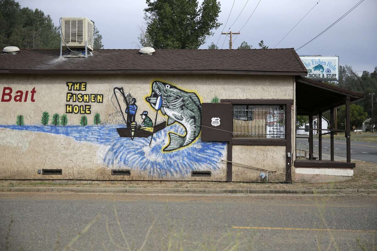 Fears of mercury in Shasta Lake fish surface