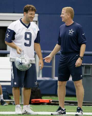 Jason Garrett openly questions Tony Romo's durability &hellip;