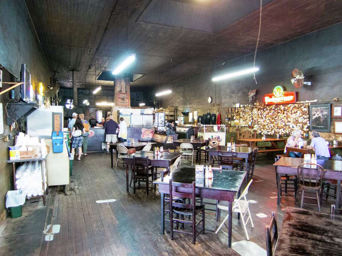 These are the most 'Texas' restaurants in the Lone Star State