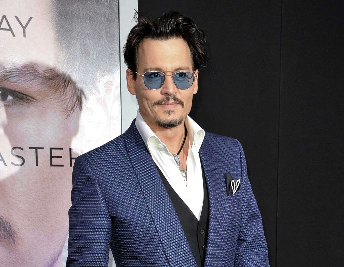 1. Johnny Depp Returned $1.20 per every dollar paid Source: Forbes