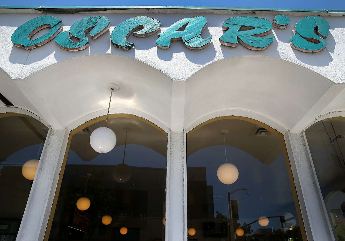 Oscar's restaurant is seen in Berkeley, Calif. on Friday, July 3, 2015. Located just a few blocks south of the Gourmet Ghetto, the popular hamburger joint that has been serving charbroiled burgers and french fries since 1950 is shutting down at the end of the summer, according to the owner.
