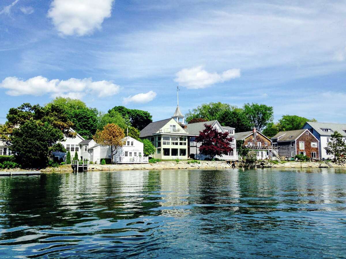 Exploring the summer charms of the Bush family's coastal Maine getaway