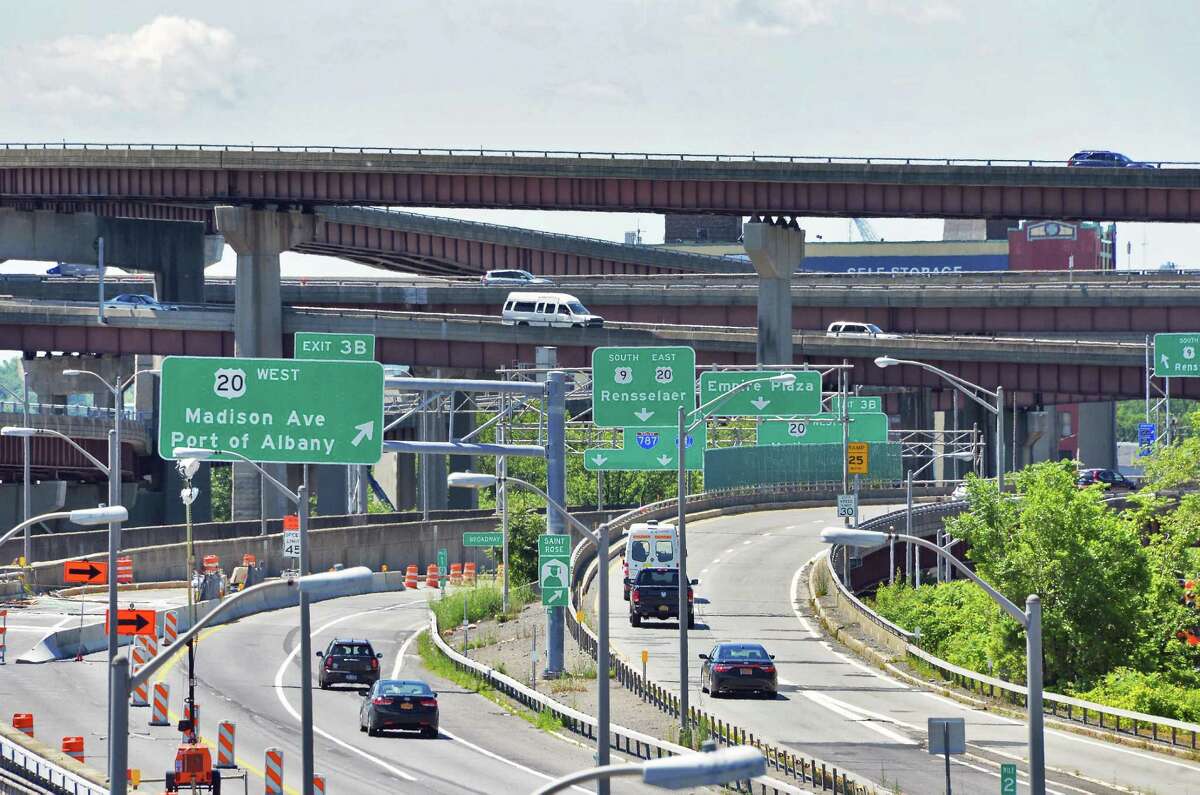 Albany area communities study future of 787 highway