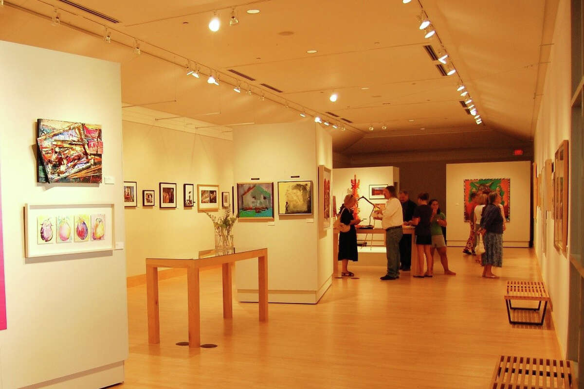 Greenwich Art Society presents annual show through July 14