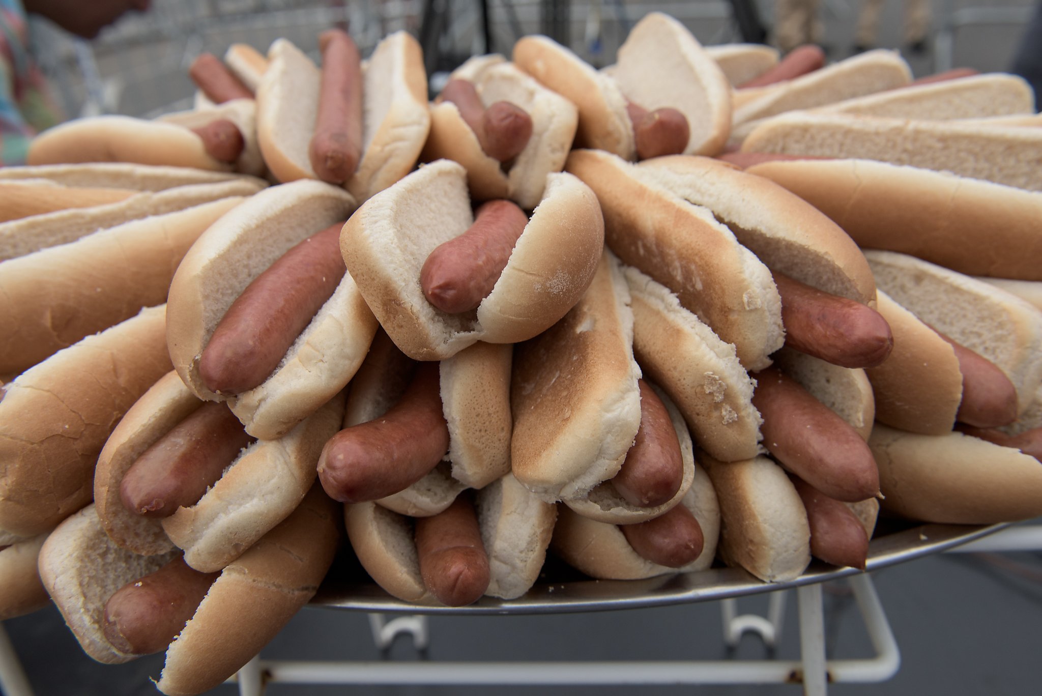 Human DNA found in some hot dogs SFGate