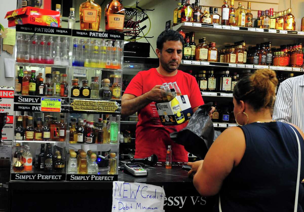 Other parts of Connecticut refer to a liquor store as a