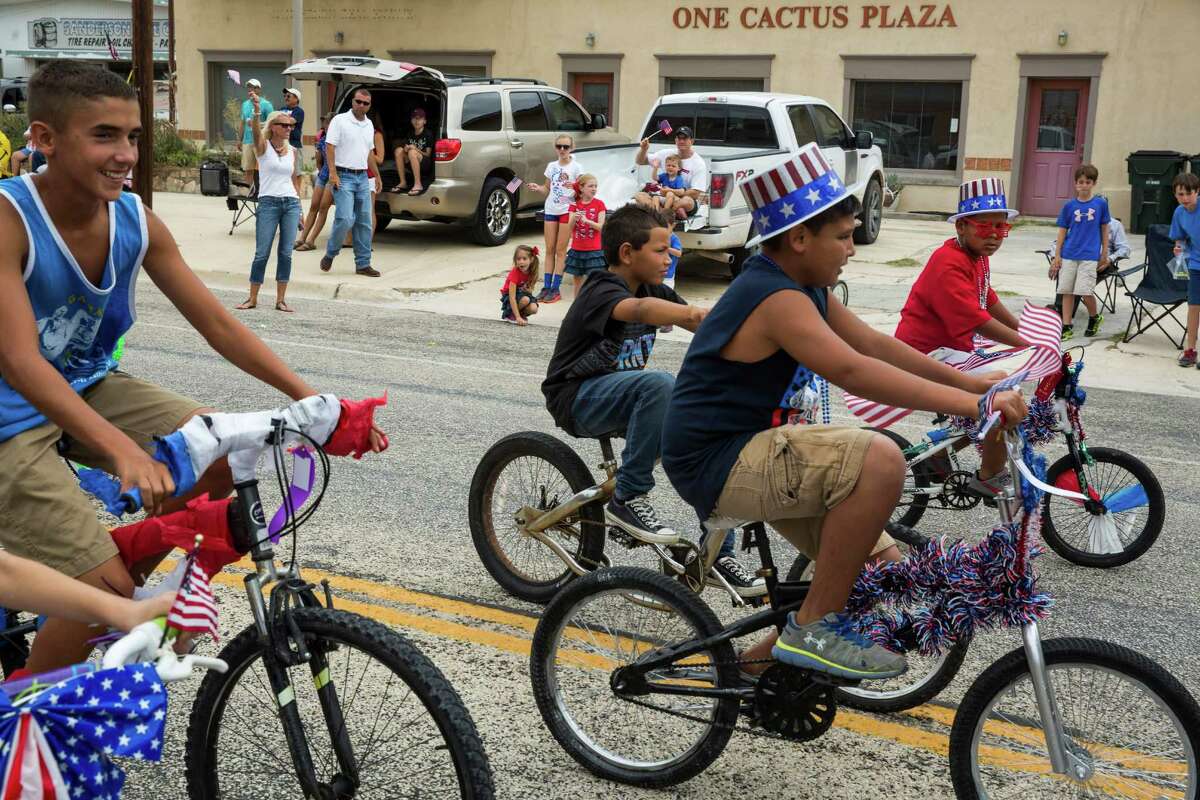 A bittersweet undertone at Sanderson July 4