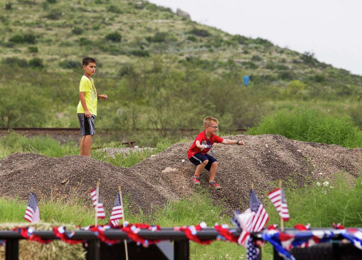 A bittersweet undertone at Sanderson July 4