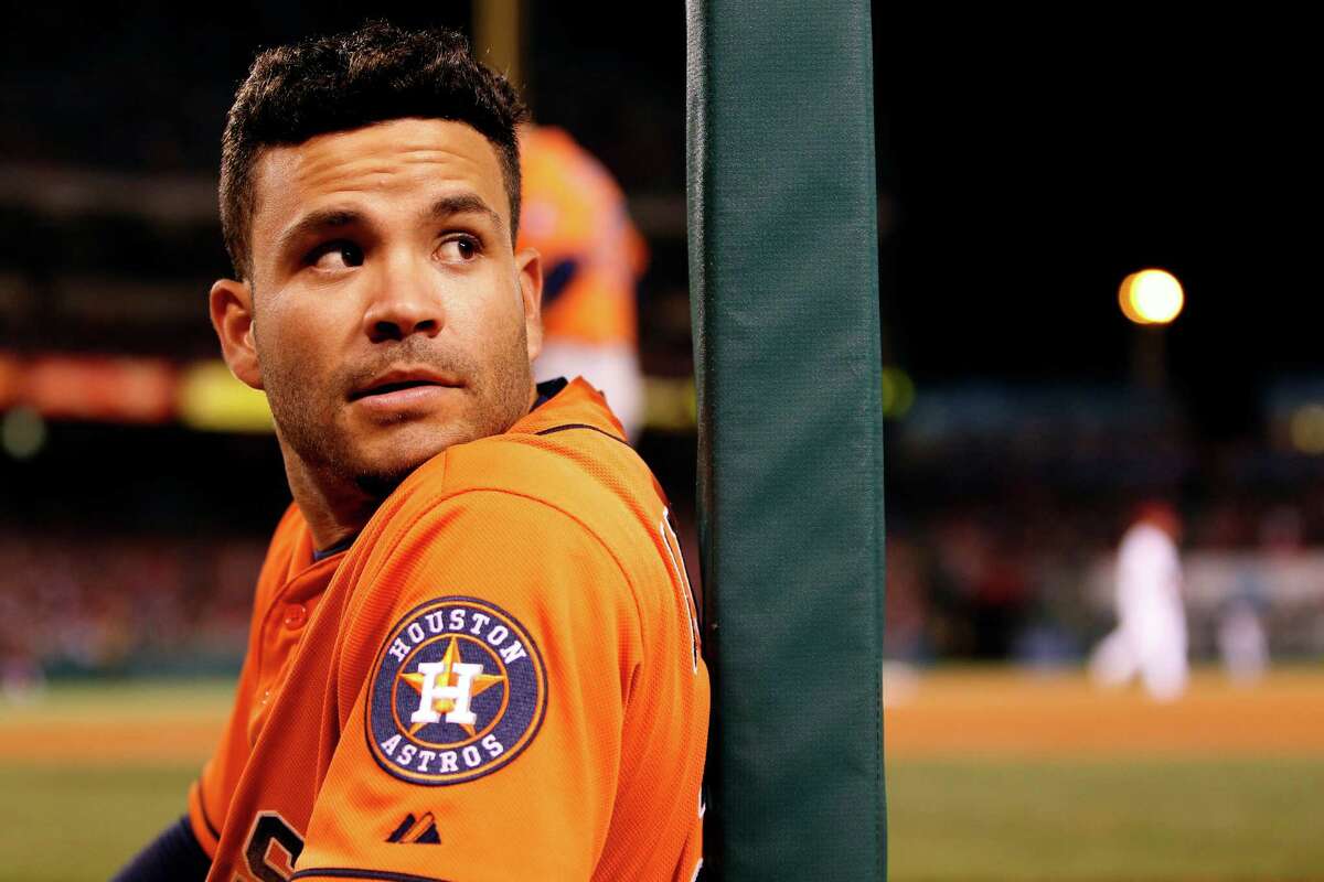 José Altuve Leads All-Star Voting – Houston Public Media