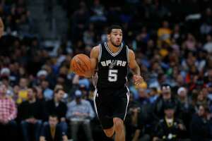 Former Spur reflects on time in S.A. among NBA legends