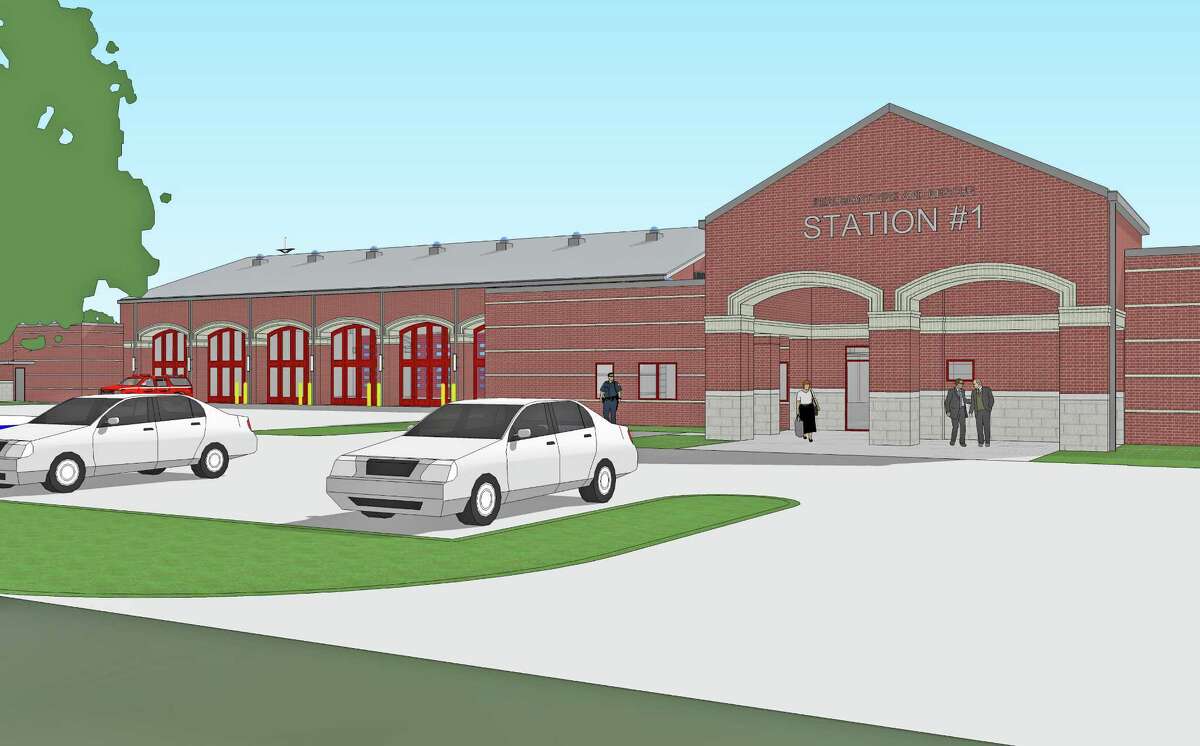 Beaumont Council Approves 7 4 Million For New Fire Station