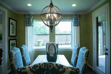From Breakfast Table To Bath Towels This Home Is American Made