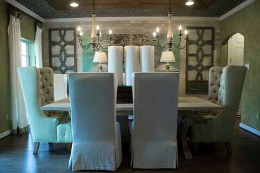 From Breakfast Table To Bath Towels This Home Is American Made