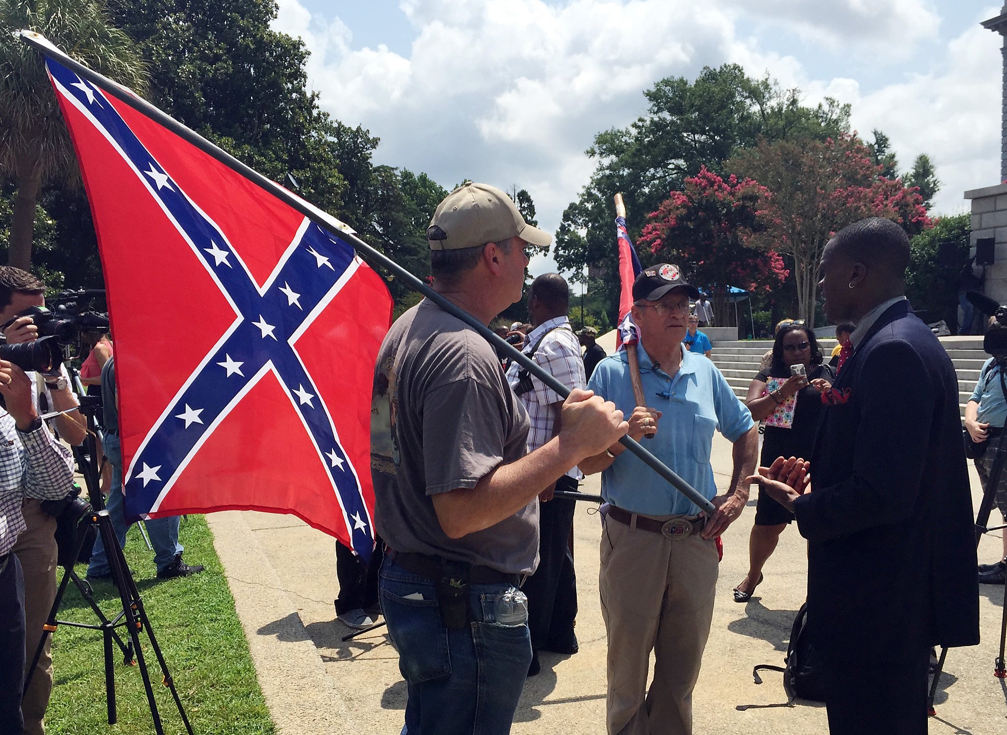 Confederate Flag Bikini Pictures