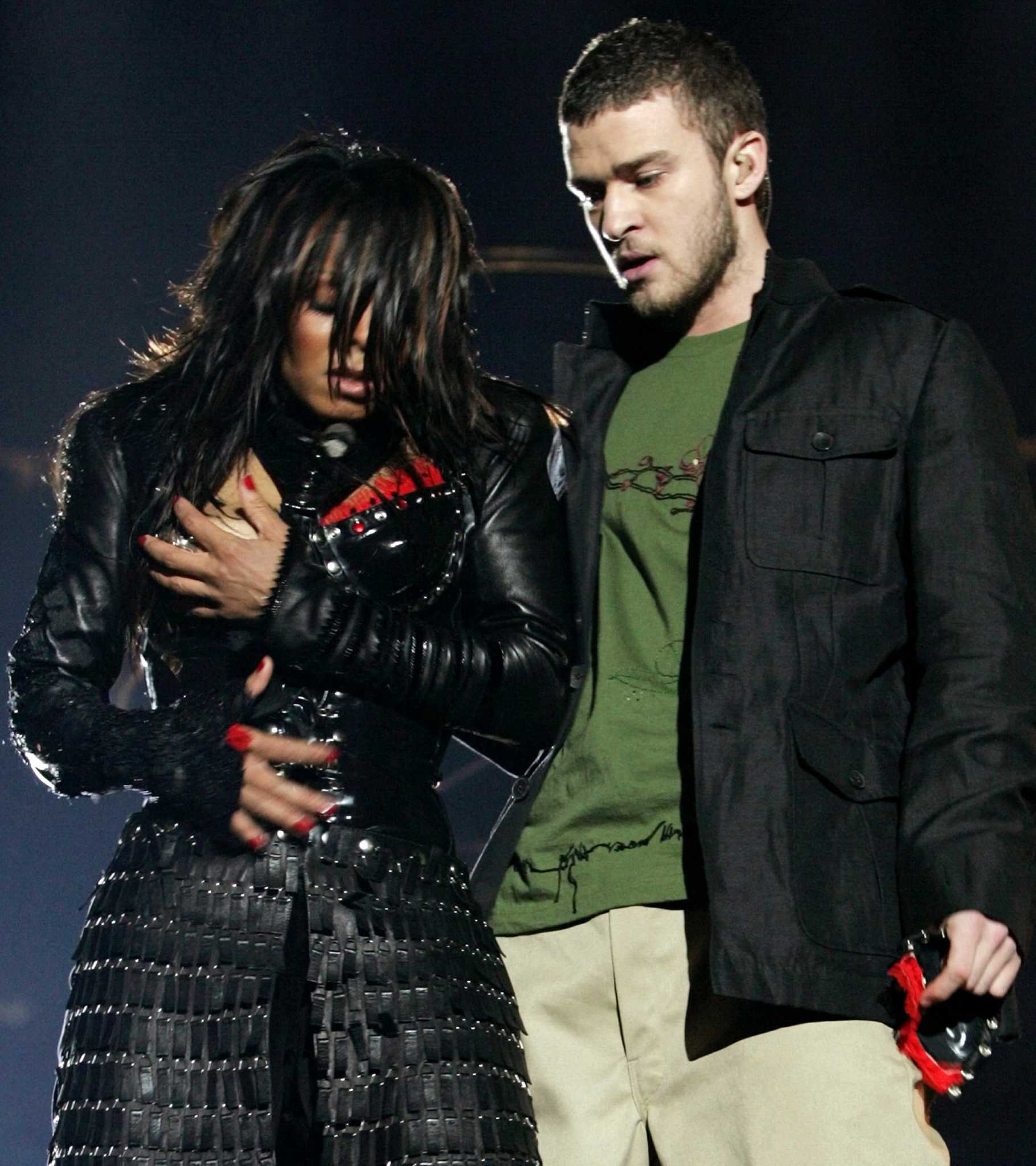 An Oral History of Janet Jackson's Super Bowl Halftime Wardrobe Malfunction