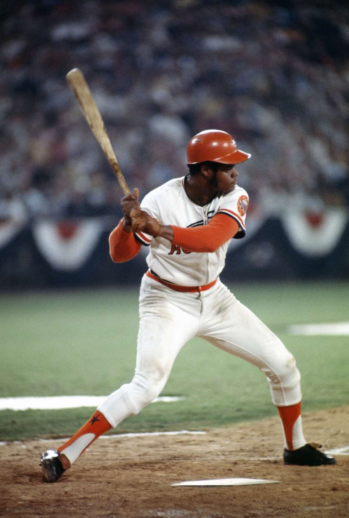 Houston Astros' starters in MLB AllStar Game through the years