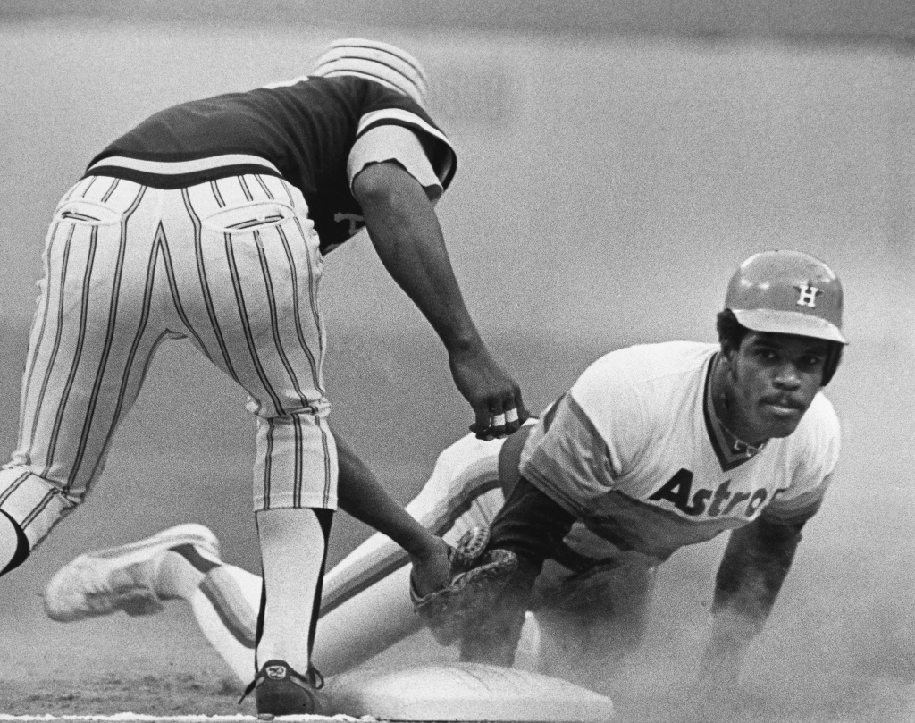 Former Astros slugger Lee May dead at 74