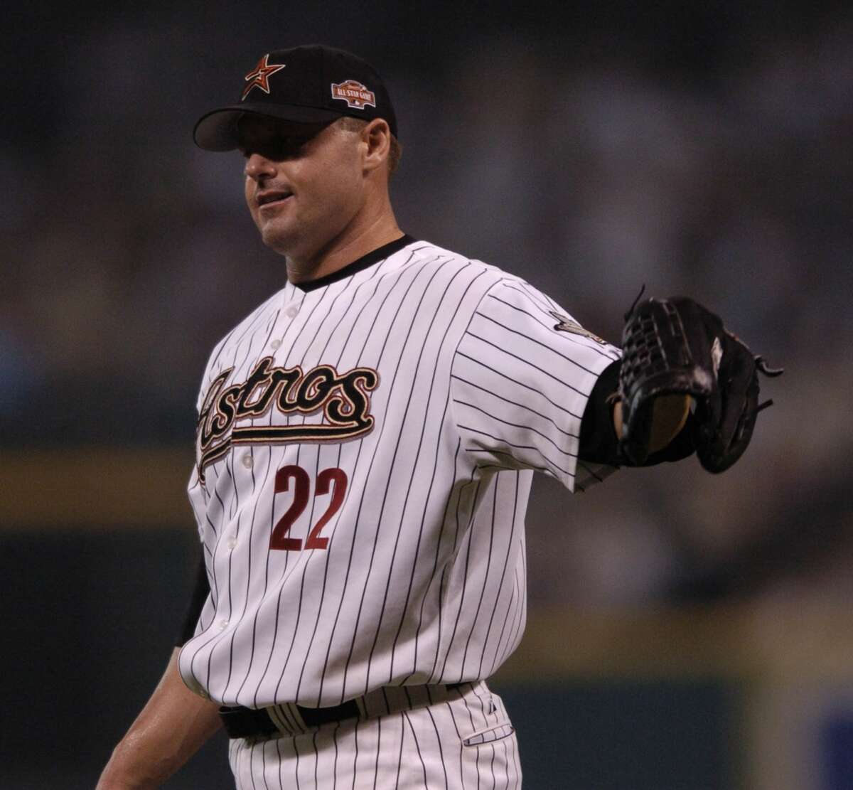 Houston Astros' starters in MLB AllStar Game through the years