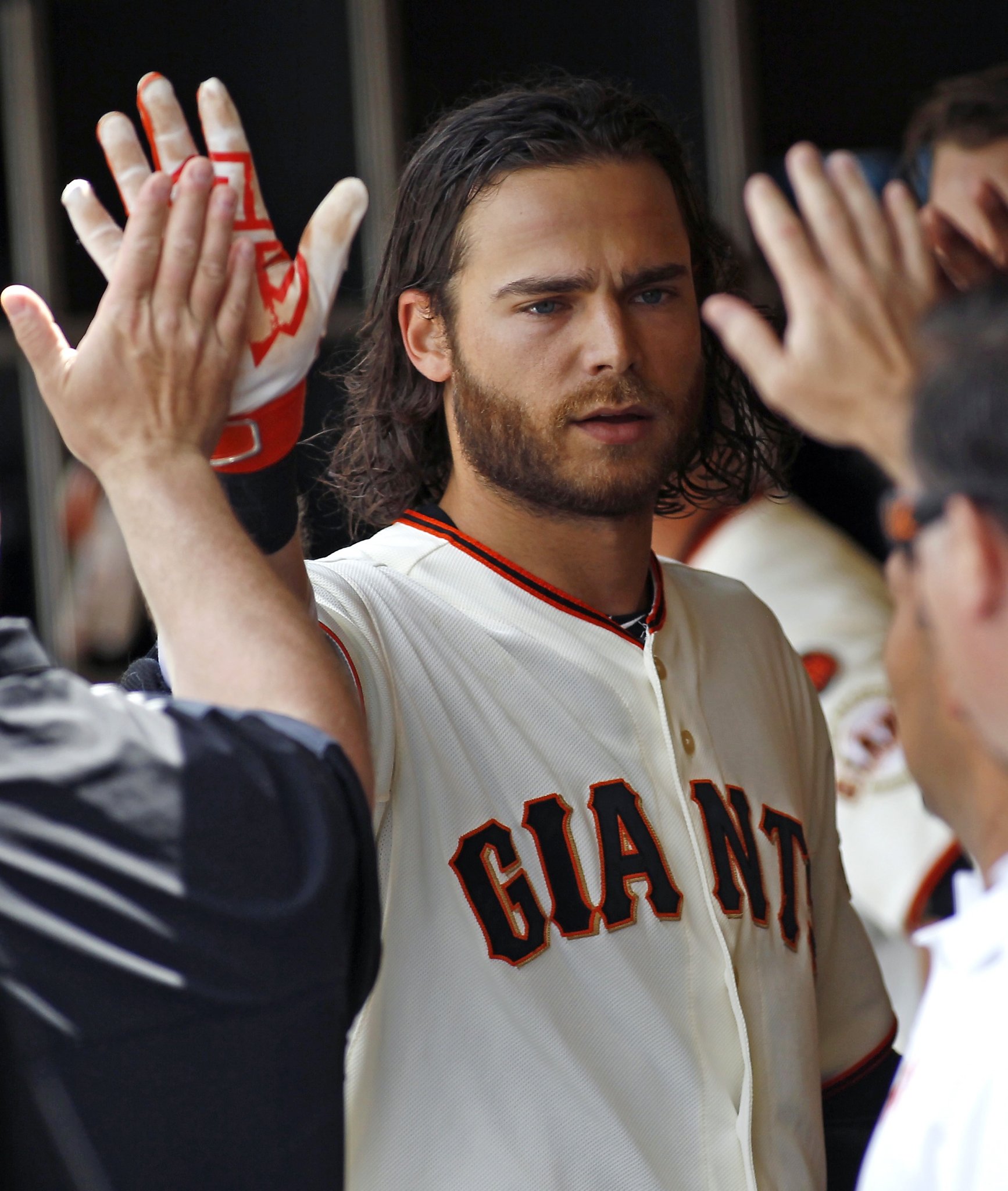 MadBum, Crawford, Panik named All-Stars