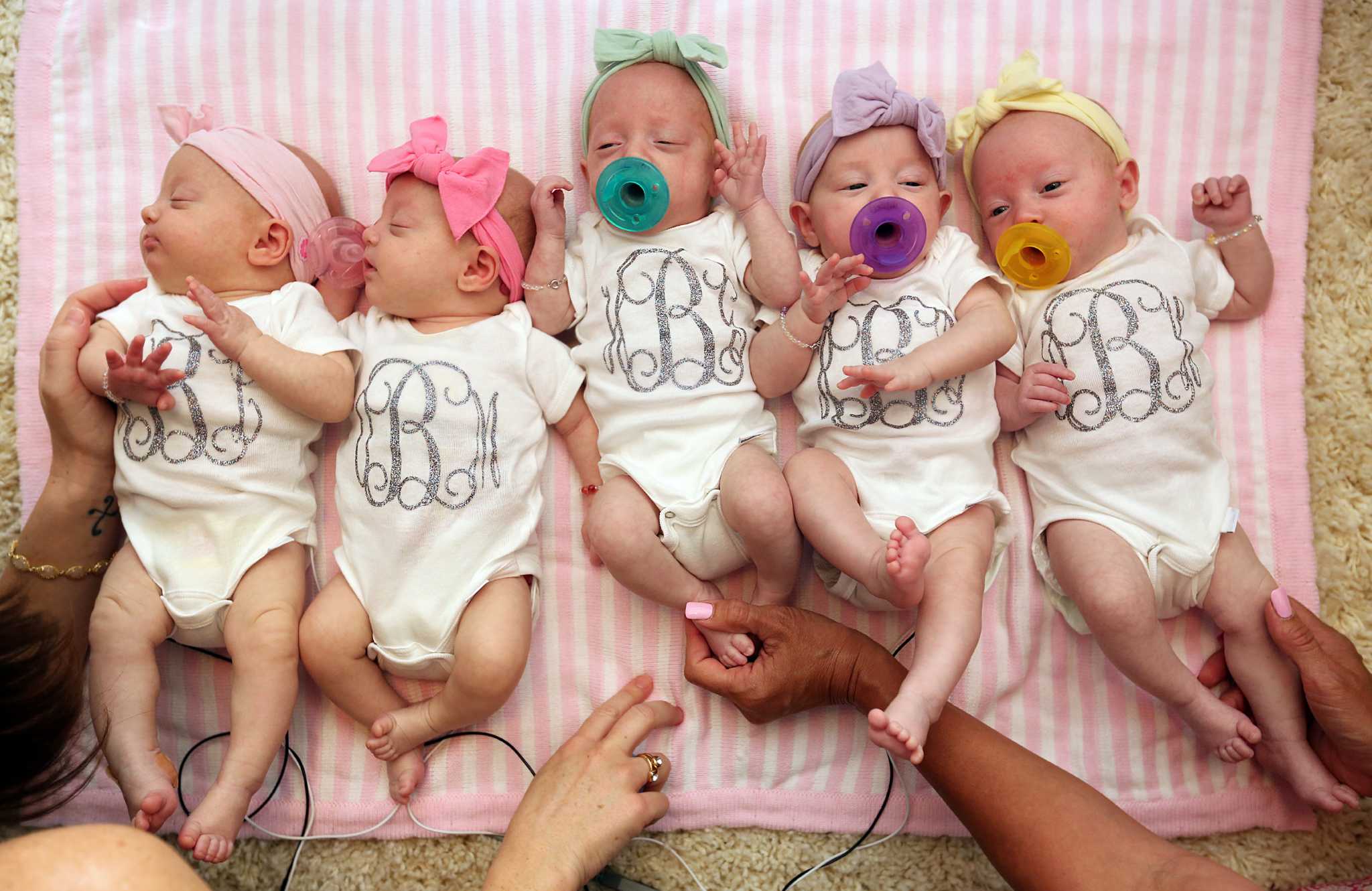 Busby Quintuplets 