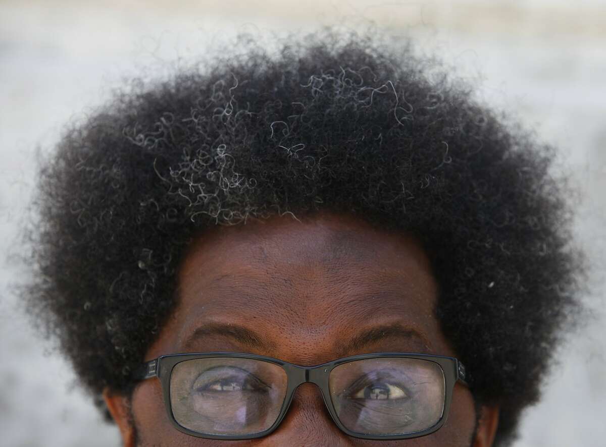 Comic W. Kamau Bell's “Blanket Statements” will benefit the Gubbio Project, which allows homeless people to sleep during the day on the pews of St. Boniface Church in the Tenderloin.