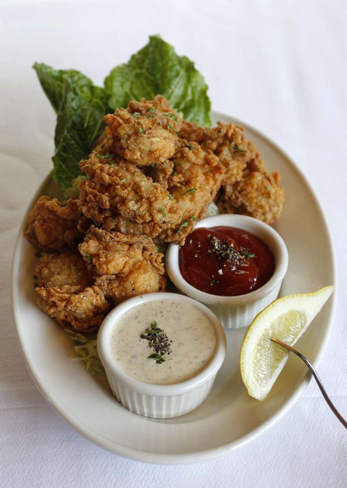 73. Pappas Bros. Steakhouse