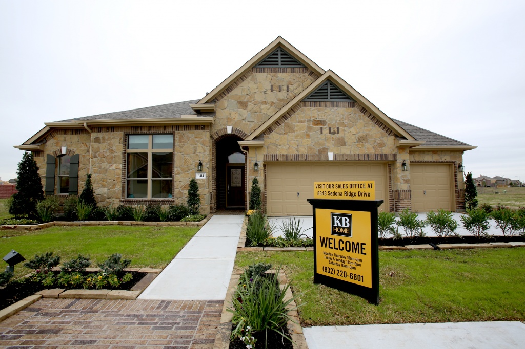 KB Home opens Westview Landing neighborhood