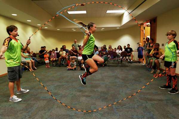 youth jump rope