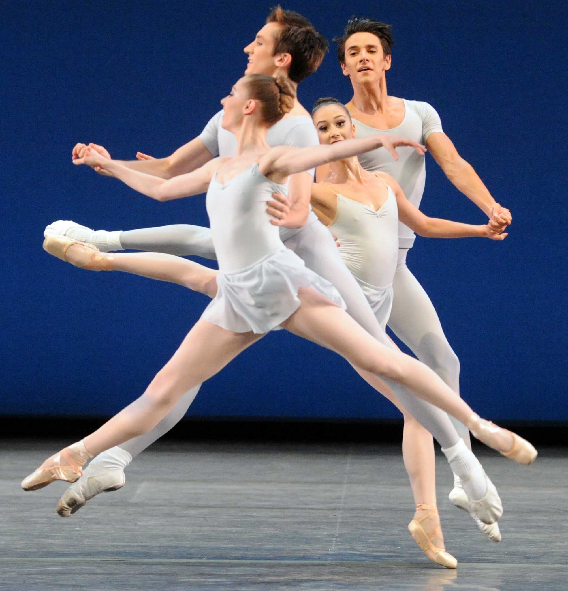 Ballet takes flight at SPAC