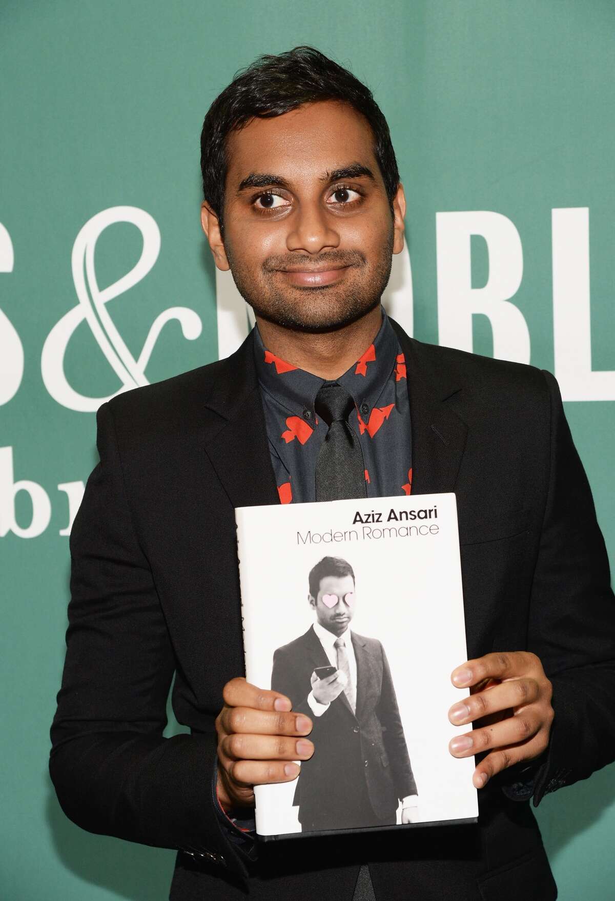 Aziz Ansari, "Modern Romance"Release date: June 16, 2015Dating isn't what it used to be -- at least that's the premise this comedian explores in his new book. Thanks to texting and other modern "conveniences," Ansari surmises that these actually cause hiccups in the quest to find true love.