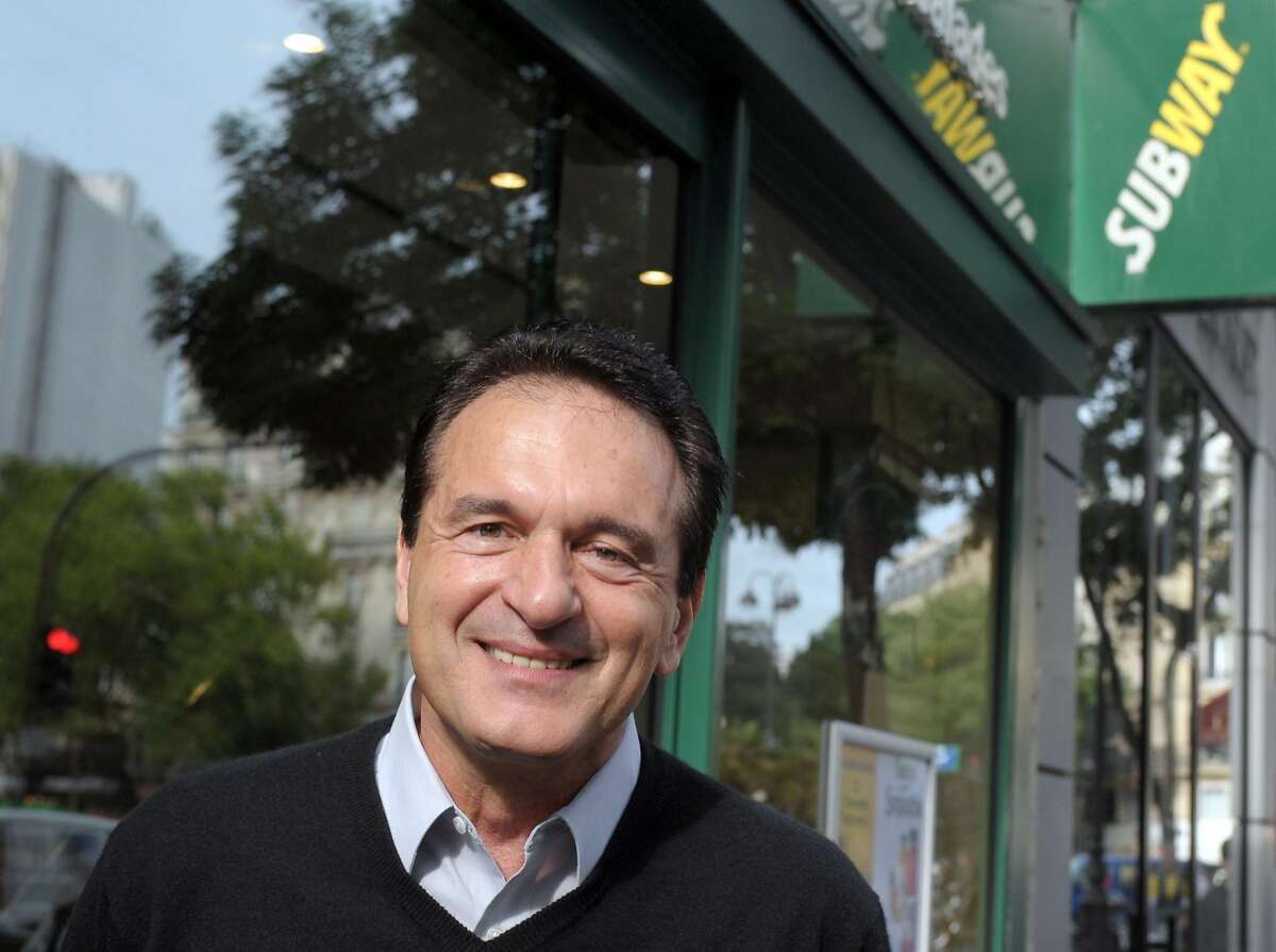 Subway founder Fred DeLuca dies after long cancer battle