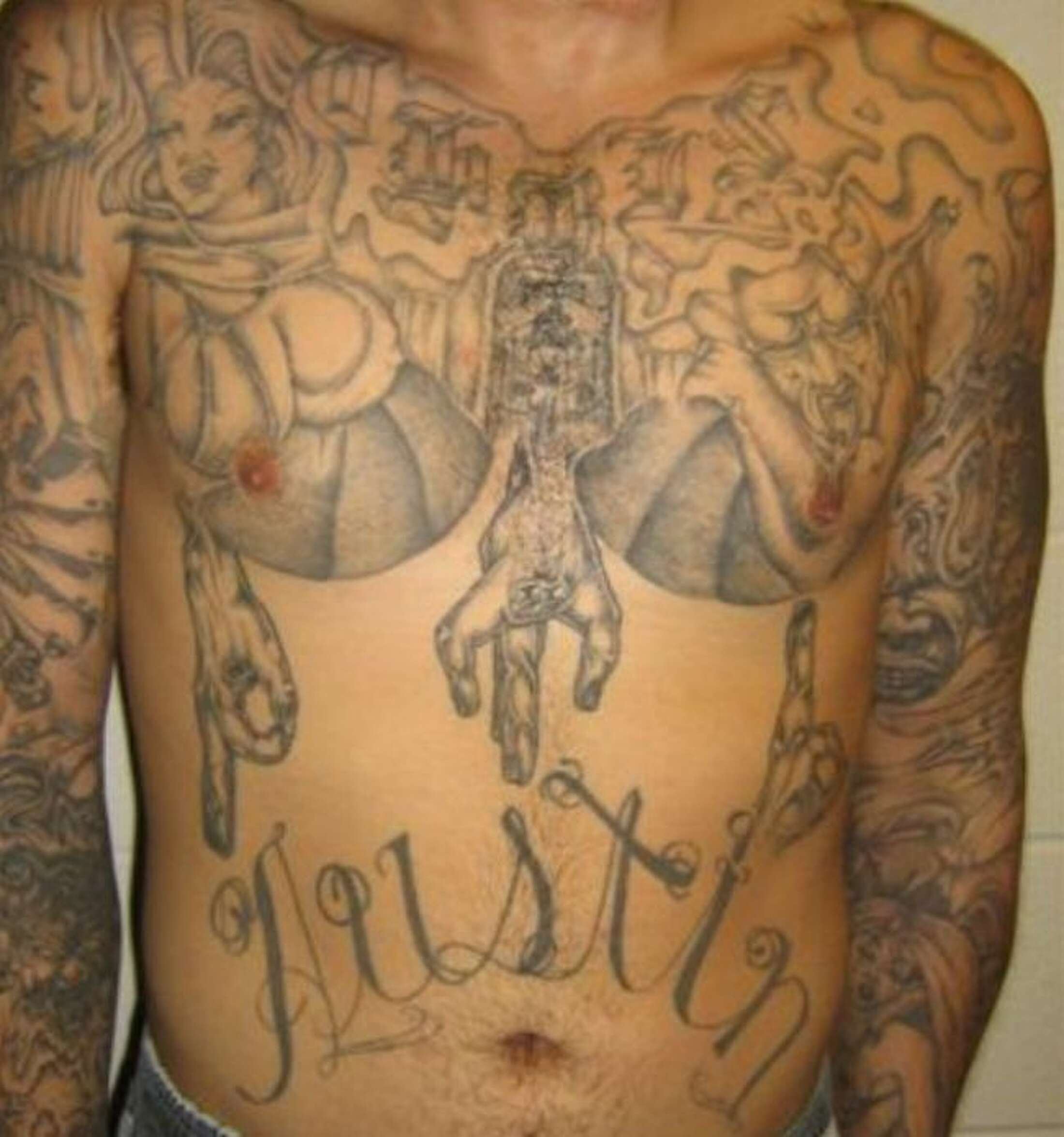 Largest Gang In The Us - 9ywl5lw