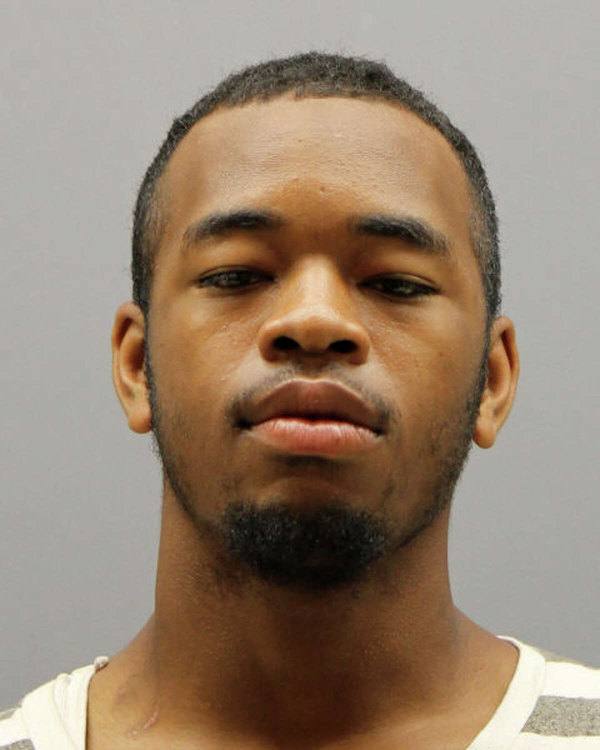 Jasper Spires of Washington, D.C., is charged with first-degree murder and felony murder in the death of Kevin Sutherland, a native of Trumbull, Conn.