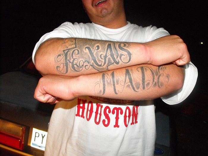 What you need to know about Tango Blast, Houston's most dangerous gang...