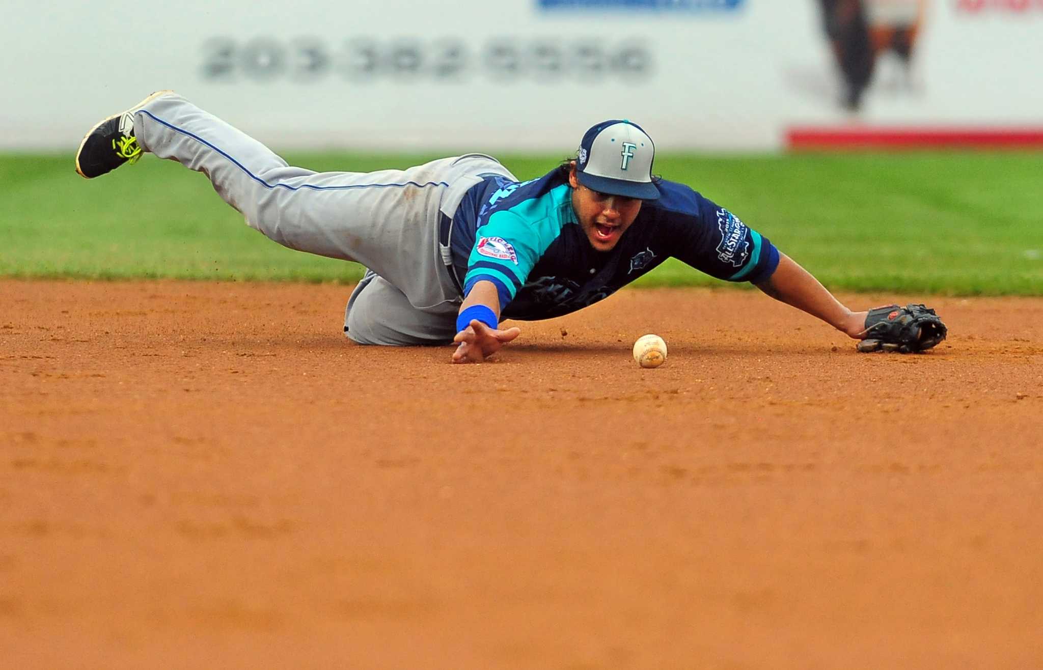 2015 Bridgeport Bluefish Ricky Vanasselberg