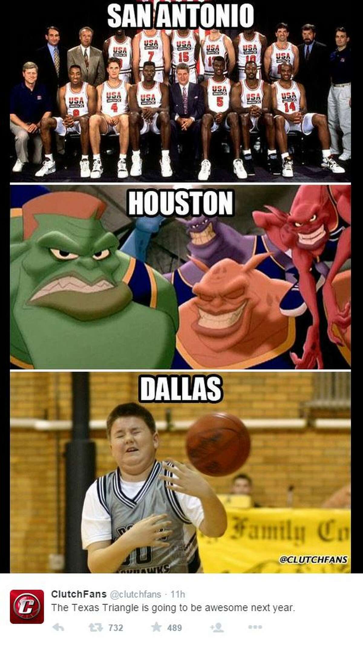 The Dallas Mavericks become the laughing stock of the NBA in 29 memes