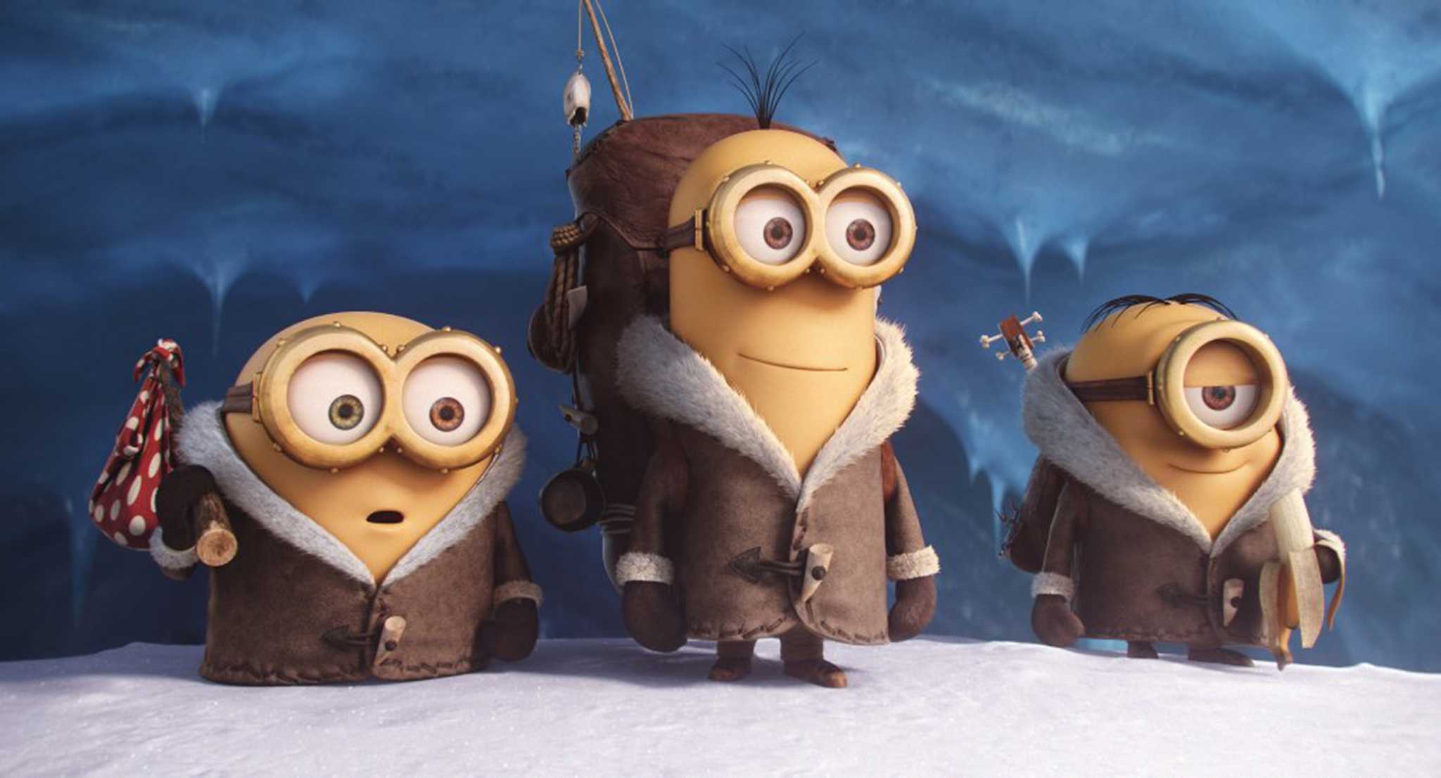 Minions: The Rise Of Gru Trailer Promises More Wacky Hijinks