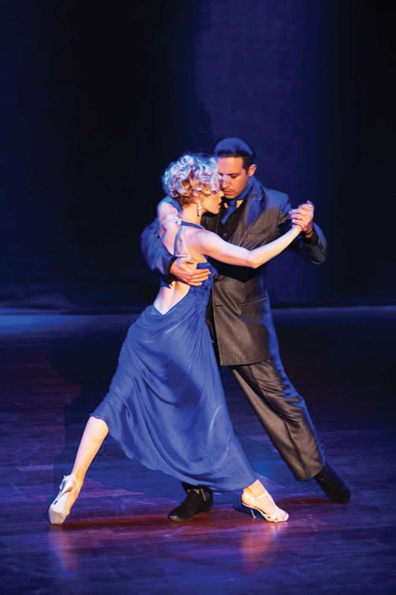 Tango Festival returns to CT