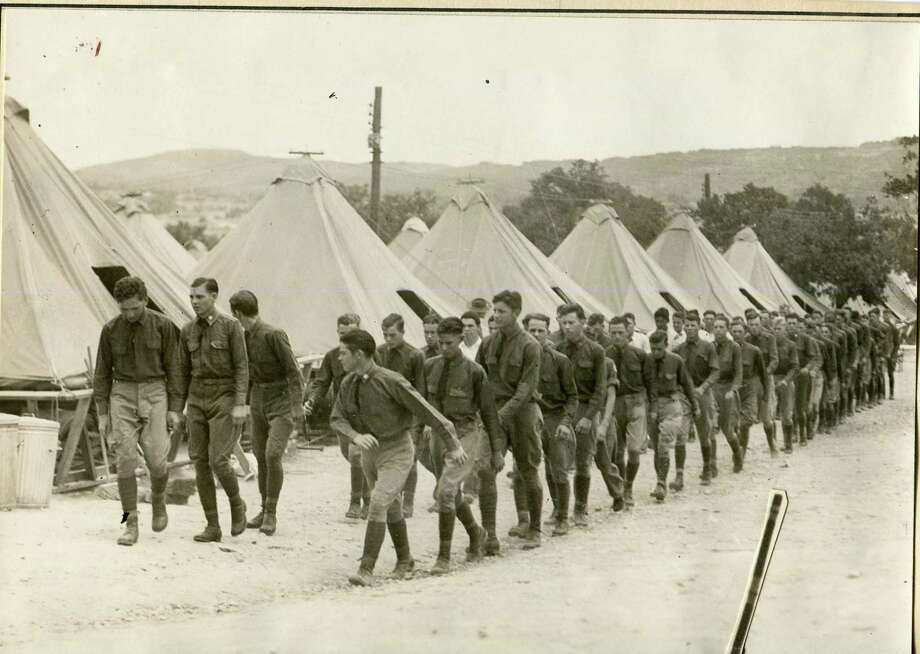 Photos: Camp Bullis military training through the years - San Antonio ...