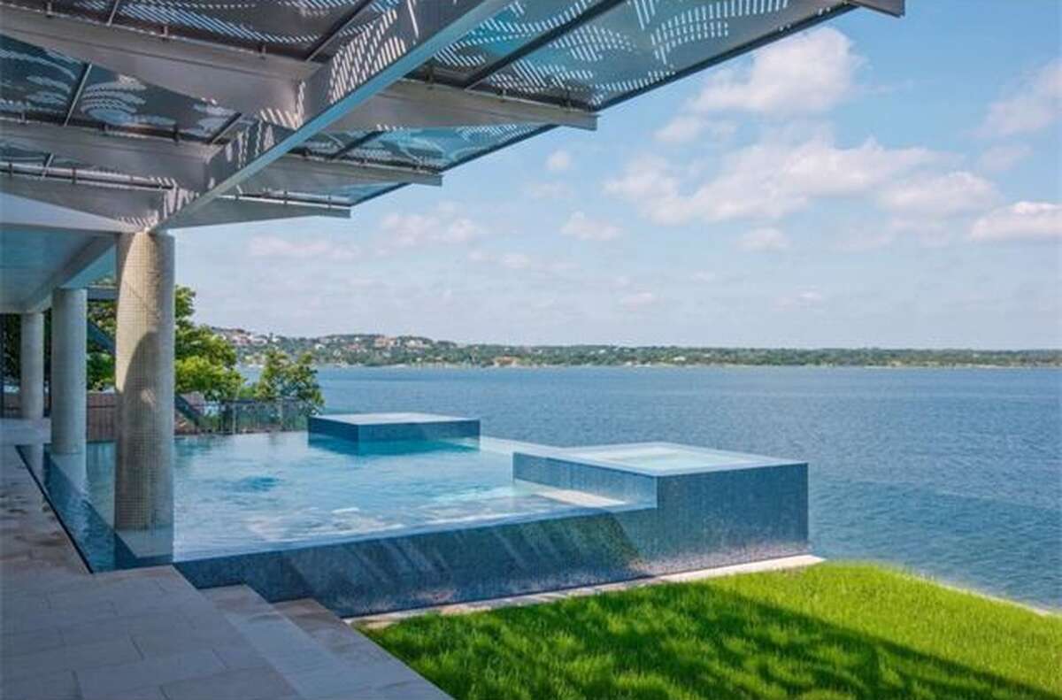 12 awesome waterfront homes in Texas that you can buy now