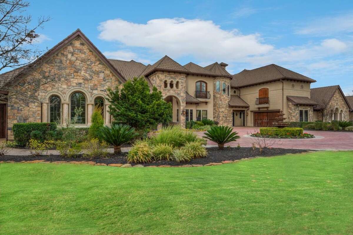 12 awesome waterfront homes in Texas that you can buy now