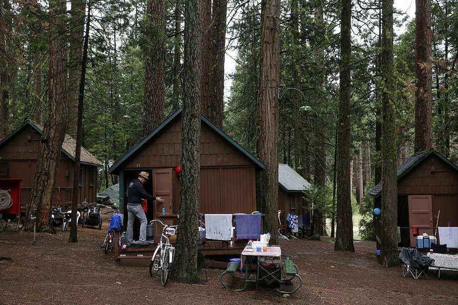 S F S Camp Mather Shortens Visitors Week At Summertime Retreat