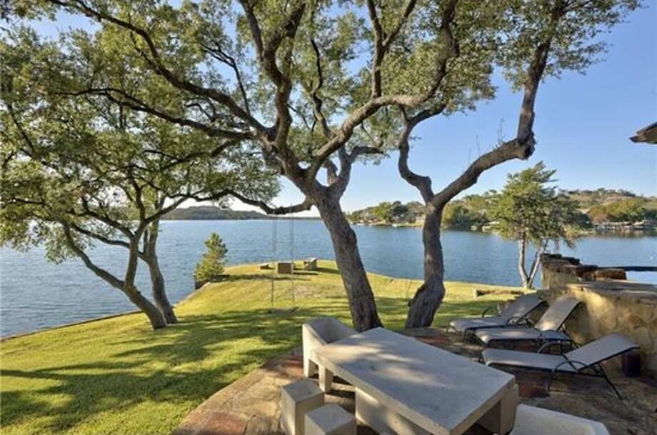 12 awesome waterfront homes in Texas that you can buy now San Antonio