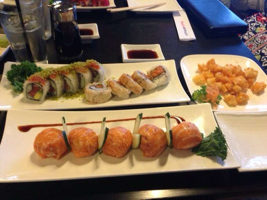 Houston's top sushi spots Houston Chronicle